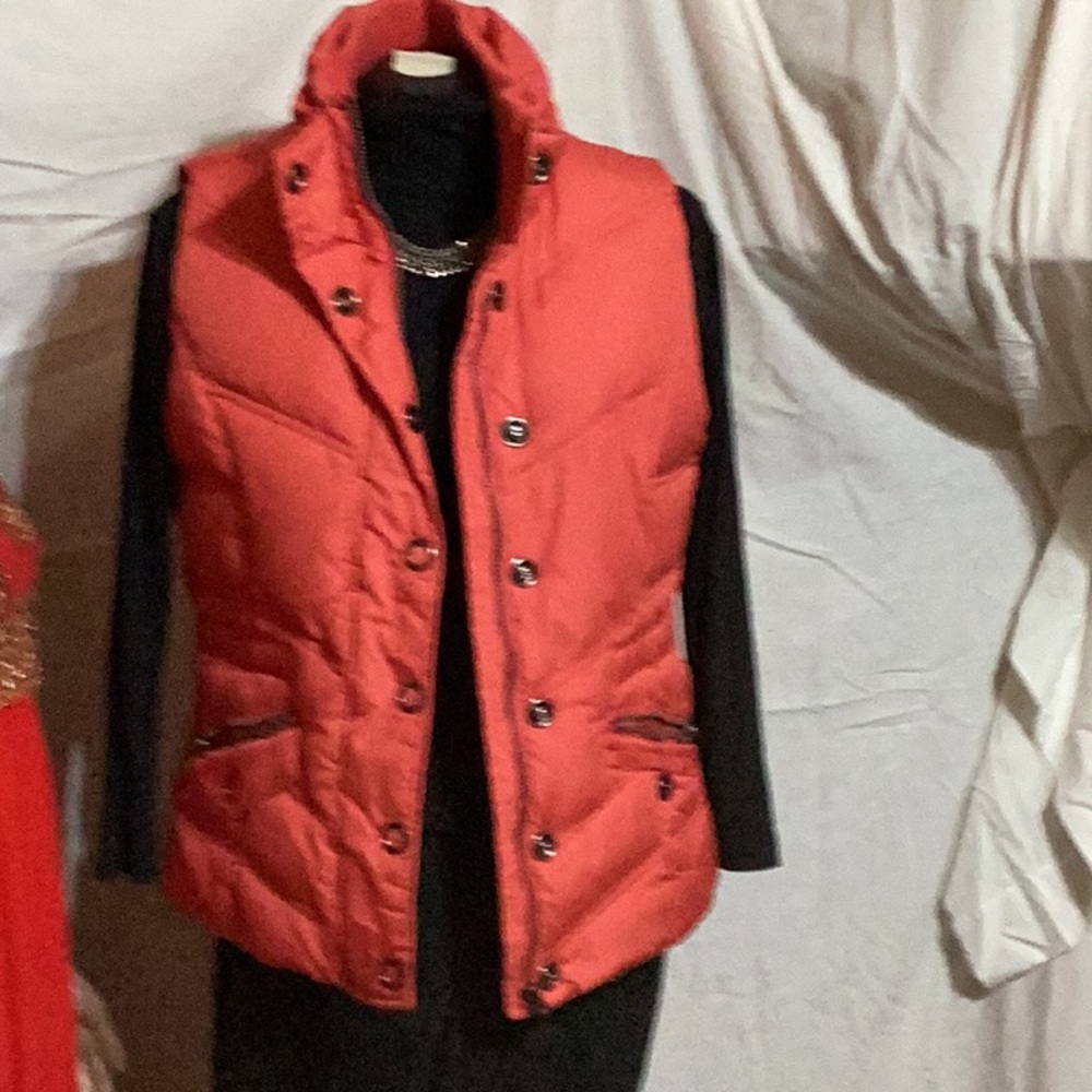 New York Classics coral  Vest